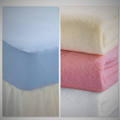 Terry Fitted Sheets